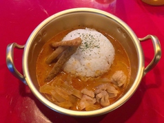 OYAKATAカレー