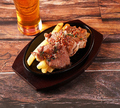料理メニュー写真 スパイスラムテキ