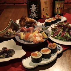 和食SHOUMON 笑門 豊橋店のコース写真