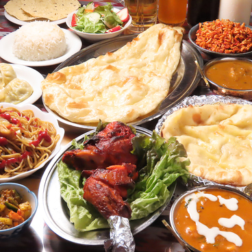 HIMALAYAN SAKURA ヒマラヤンサクラのおすすめ料理1