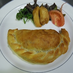 牛肉のパイ包み焼き
