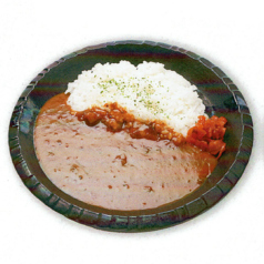 ゴチカレー(プレーン) Mサイズ(ライス250g)/Lサイズ(ライス350g)