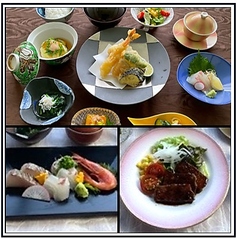 旬菜 小蝶のコース写真