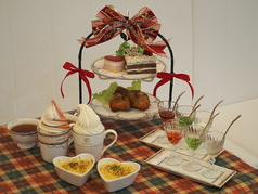 UP T CAFE powered by LiQumu リキュームのコース写真