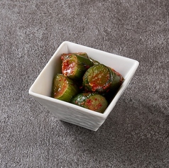 きゅうりキムチ