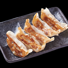 濃厚肉汁餃子 5個/野菜餃子 5個