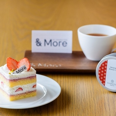 ケーキセット