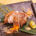 料理メニュー写真 【藁焼き】山梨産 信玄鶏