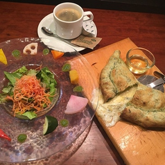 スチームレストラン マルタのおすすめランチ2