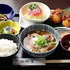 おばんざい鮮魚 鉢屋のおすすめランチ1