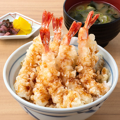 海鮮串天ぷら 中野家 東中野店のおすすめランチ1
