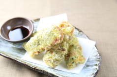 母ちゃんの磯辺揚げ