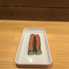 明太子きゅうり