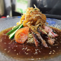 料理メニュー写真&nbsp;冷やしそば