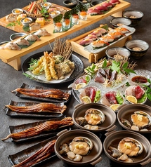 ぎふ初寿司 瑞穂総本店のコース写真