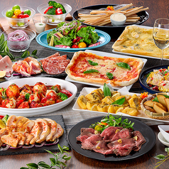 CLOCHE BLANC クロッシュブランのコース写真