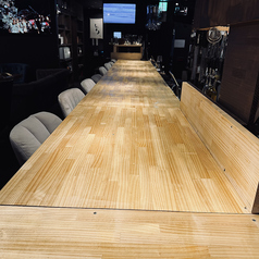 MON CAFE モンカフェの雰囲気2