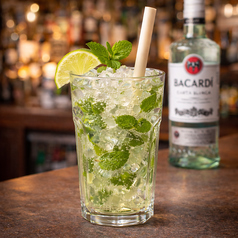 【ホワイトラムベース】スタンダードモヒート