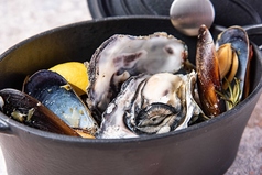 シーフード×グリル ブラウアターフェル 横浜店 【100名以上貸切可能】の特集写真