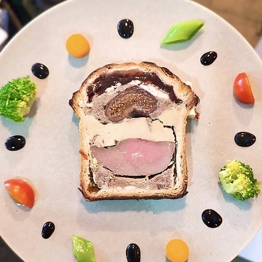 Bistro 樫 ビストロ カシ 横浜のおすすめ料理1