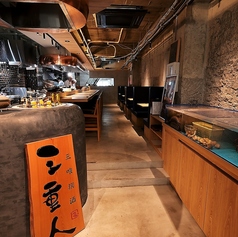 三重人 本店の雰囲気1