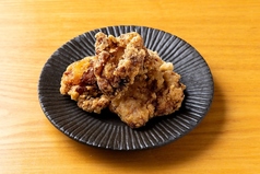 鶏の唐揚げ
