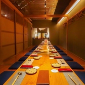 割烹 むつのの雰囲気3