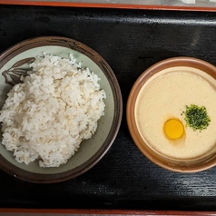 麦とろご飯