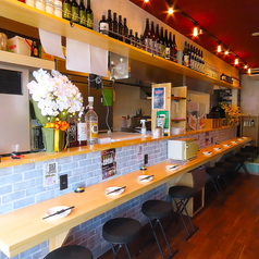 ネオ大衆 カモメヤ 谷塚店の雰囲気1