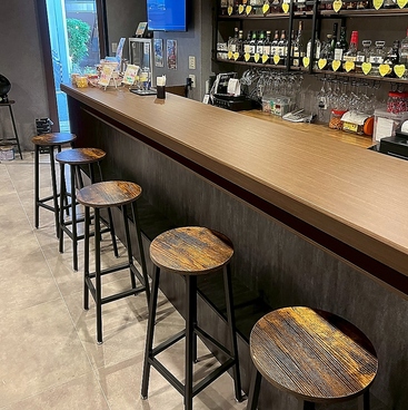 京都スタンドバー祇をん一葉の雰囲気1