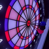 Darts&Karaoke パーティー 901 QLAY 梅田店の雰囲気3