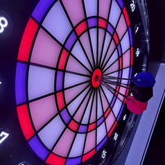 Darts&Karaoke パーティー 901 QLAY 梅田店の雰囲気3