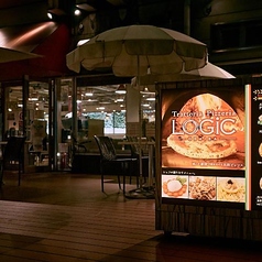 LOGIC ロジック お台場の外観1