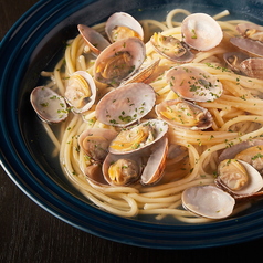 アサリのボンゴレビアンコ