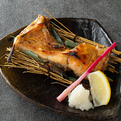 ブリのカマ焼き(数量限定)