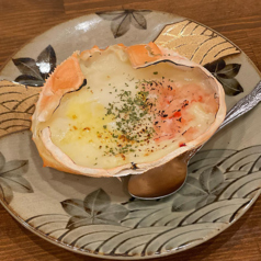 カニグラタン