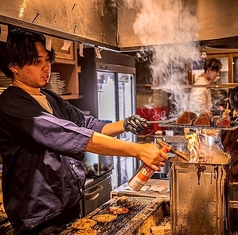 ニューロバタカタナ食堂天神西通り店の外観2