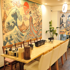 牛カツ まこの雰囲気2