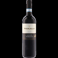ランゲ ネッビオーロ / ニコレッロ