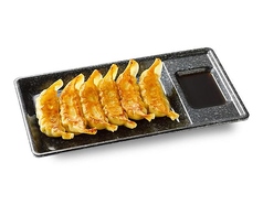 【秋冬限定】ニラにんにく餃子