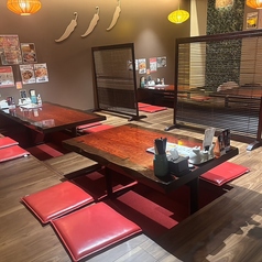 四川家庭料理　楊八戸の雰囲気2