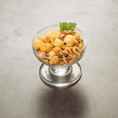 チーズとナッツ、、、あります