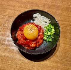 ユッケ