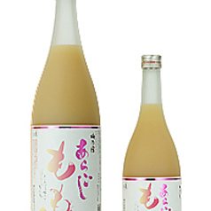 あらごしもも
