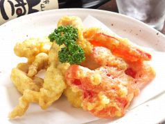 一品料理も充実