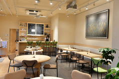 CAFE SINCERE シンシア