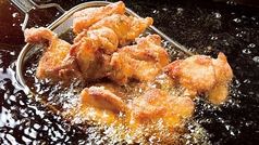 若鶏のからあげ