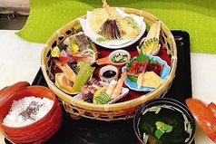 桃乃彩のおすすめランチ1