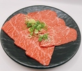料理メニュー写真 和牛ロース