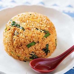 キムチチャーハン